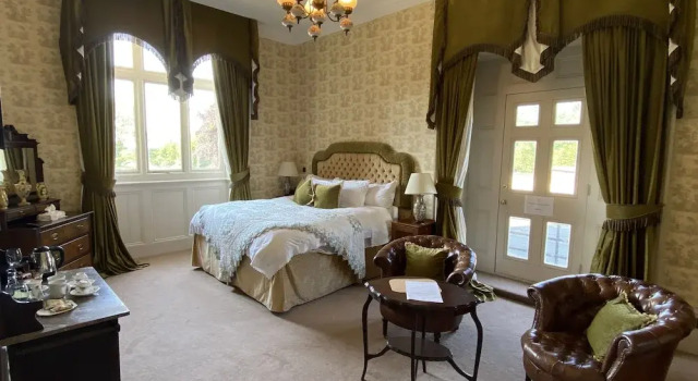 Номер Classic Rossington Hall