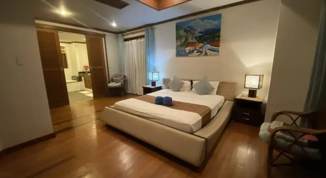 Вилла 7 Bedroom Twin Villas TG48+TG25 on Beach Front Resort SDV282/288-By Samui Dream Villas