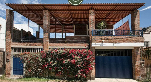 Authentic Mexican Hacienda: 1BR w/ Outdoor Kitchen, A/C & Fast Wi-fi in Bucerias