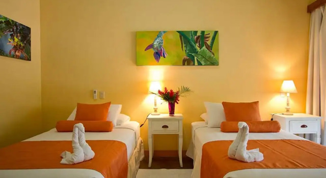 Номер Standard Villas del Caribe