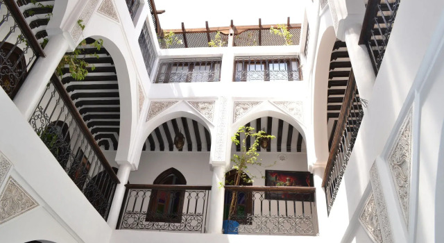 Riad Balkisse