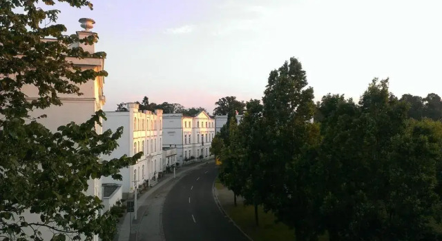 Апартаменты Fürstlich wohnen