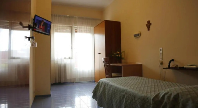 Номер Standard Casa Piccole Ancelle di Cristo Re