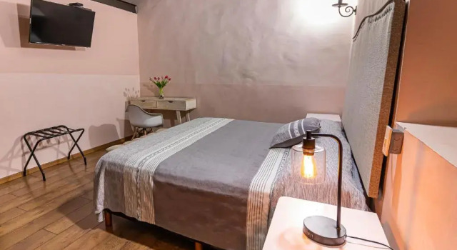 Suite Superior Hotel Cantera Rosa