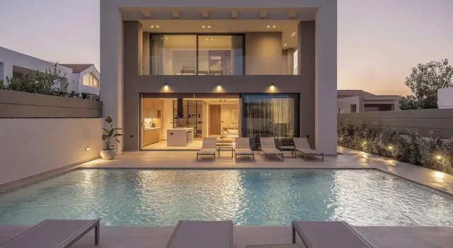 Sancy Luxury Villa