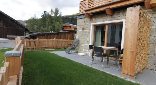 Апартаменты Almrausch Apartments