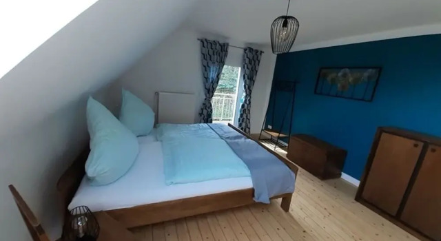 Коттедж Haus Wiesenblick Comfortable Holiday Residence