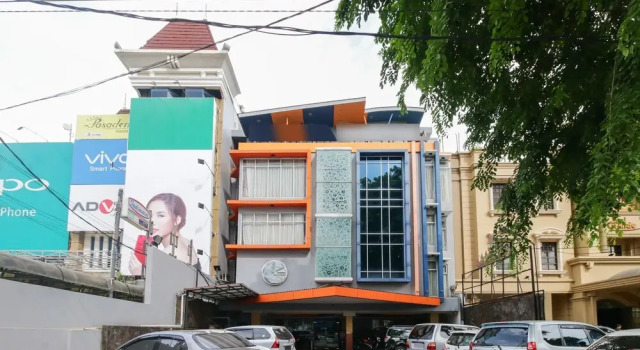 Airy Tanjung Karang Raden Intan 75 Lampung, Prenota Hotel Bandar Lampung Sumatra