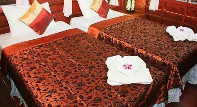 Nongwuaso Resort, Varaa Lomakeskus Hotellit North-Eastern Thailand pysäköinnillä, Pysäköinti