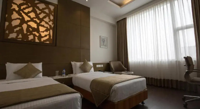 Двухместный номер Superior Kiscol Grands Hotel