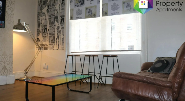 City Property Apartments 35, Varaa Huoneisto Asunnot kohteessa Merseyside, Huoneisto