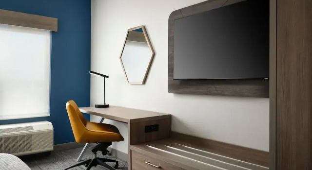 Номер Premium Holiday Inn Express & Suites Lima by IHG