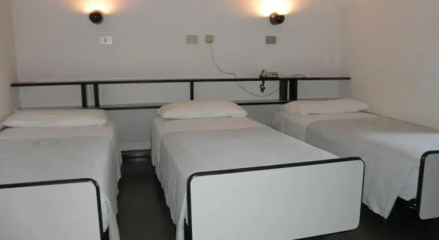 Трёхместный номер Standard Park Hotel