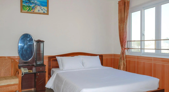 Номер Standard с видом на город Ngọc Hân Hotel By The Moment