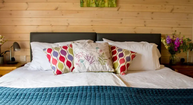 Moonrise Lodge - Curlew Lodge, Rezervasyon Otel Merseyside SPA oteller, SPA