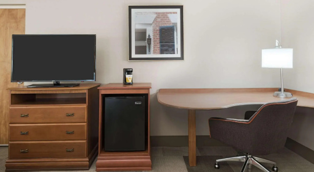 Двухместный номер Standard Hampton Inn Danbury
