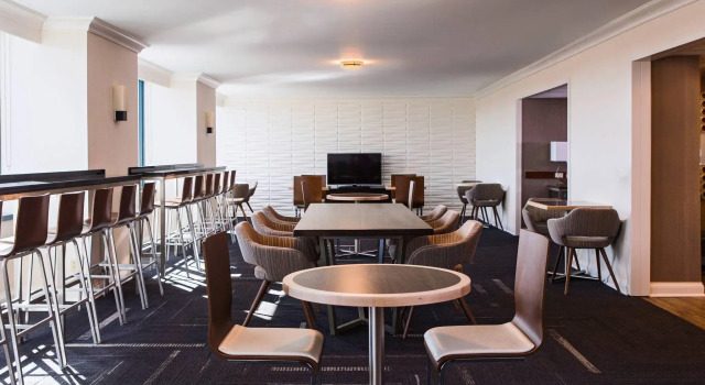 Двухместный номер Standard Falls Church Marriott Fairview Park