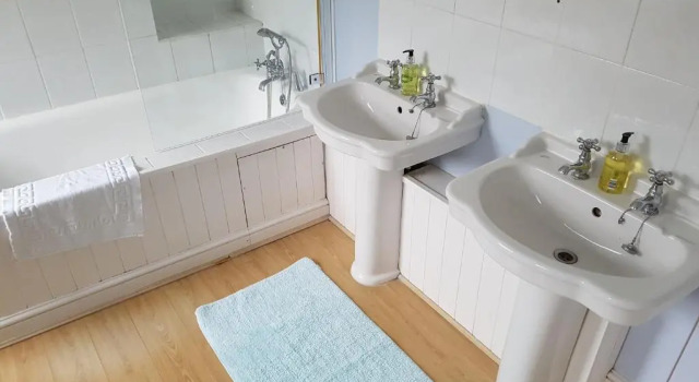 Номер Deluxe Cherry End Bed and Breakfast