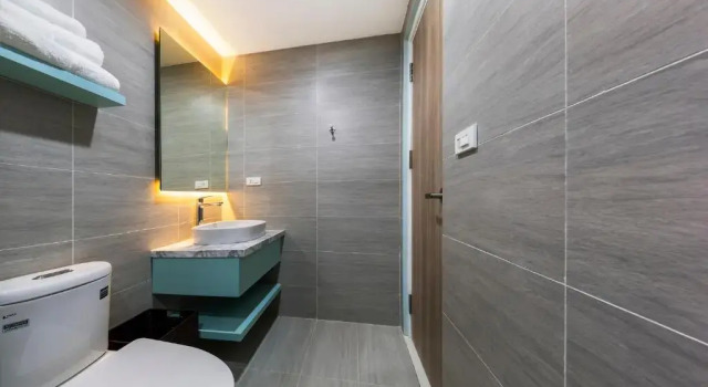 Апартаменты Standard Soleil Hotel & Apartment