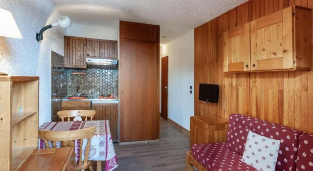 Appartement Méribel, 1 pièce, 2 personnes - FR-1-355-21