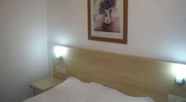Двухместный номер Standard с балконом Gunisigi Otel