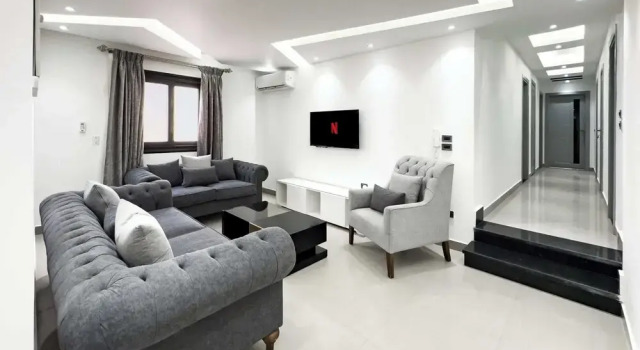 Апартаменты Xuru Stays I The Bold & Bright 3bdr Apt. 15 Min To Airport
