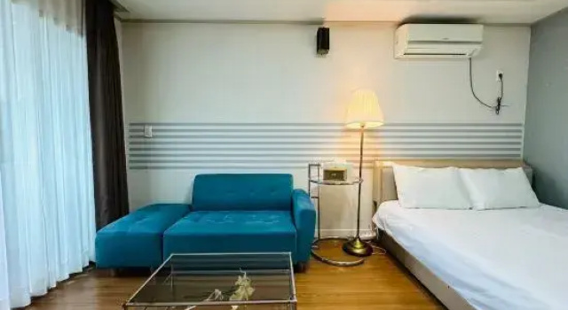 Двухместный номер Standard Jeju Airport Hotel