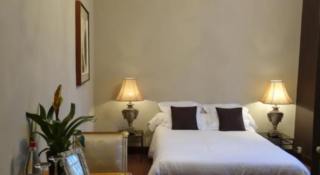 Номер Standard Hostellerie les Gorges de l'Aveyron
