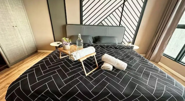 Апартаменты Guestonic Millerz Luxury Home
