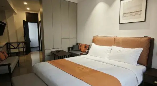 Suite Comfort Chafangyi Hotel