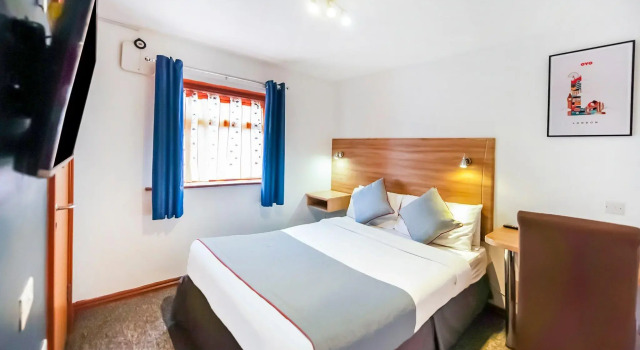 Двухместный номер Standard Arinza Hotel, London Ilford