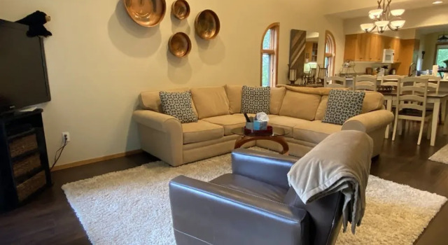 Номер Standard Mountain Harbor #162 3 Bedroom Condo