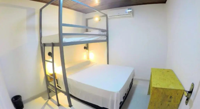 Номер Standard Local Hostel Figueiredo