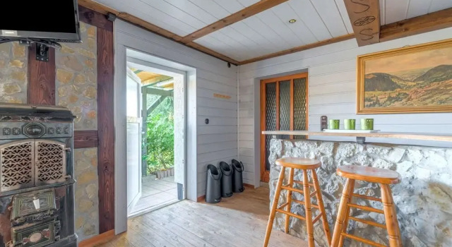 Коттедж Chalet in Guntersberge Near Ski Trails