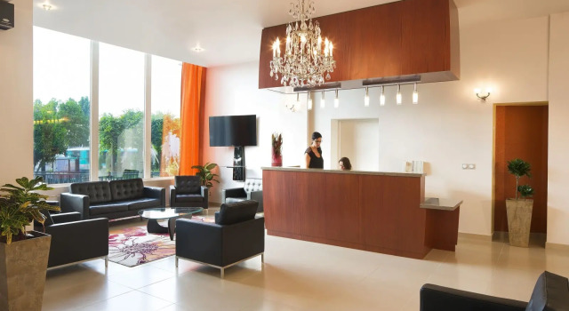 Executive Hotel Paris Gennevilliers