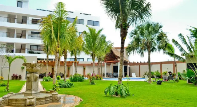 Апартаменты Condominios Tres Soles