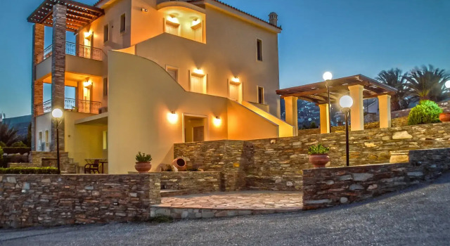 Villa View Studios, Reserva ahora Villa Andros Egeo Meridional