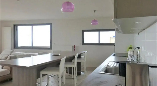 Апартаменты La Perle Marine, Luxe et Raffinement, appartement T4 vue mer