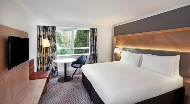 Номер Standard Hilton Cobham