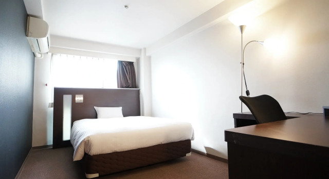 Одноместный номер Standard Green Rich Hotel Kagoshima Tenmonkan