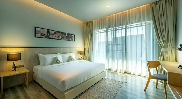 Номер Superior AisanA Hotel Korat