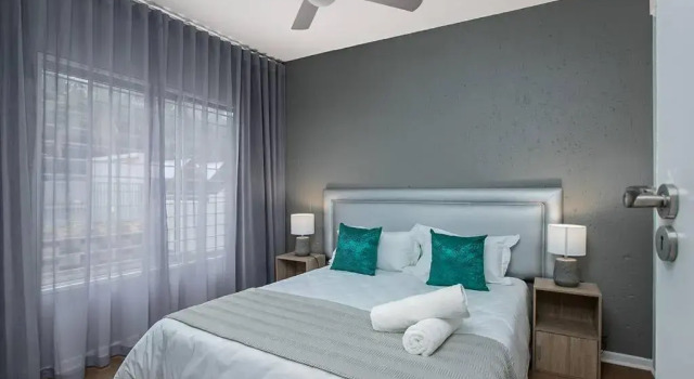 St Tropez 1 Bedroom Sandton Residence