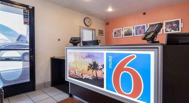 Motel 6-Santa Barbara, CA - State Street, Réserver Motel Santa Barbara Santa Barbara and Vicinity
