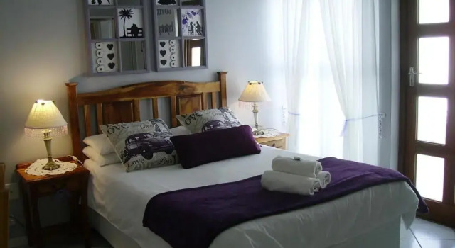 Двухместный номер Standard Makarios B&B