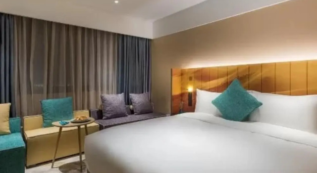 Номер Superior Manxin Hotel - Xi'an Administrative Center North Railway Station