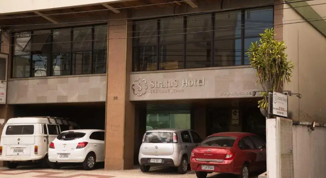 Stratus Centro Hotel, Забронировать Отель Отели штата Рио-де-Жанейро с завтраком, Завтраки