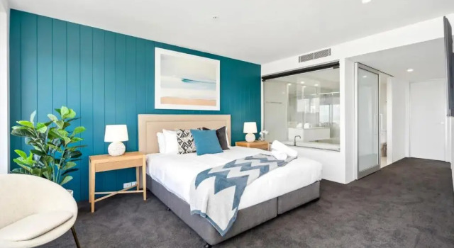 Апартаменты с 4 комнатами Q Resort on Hamilton Avenue - Hosted by Gold Coast Luxury Resorts