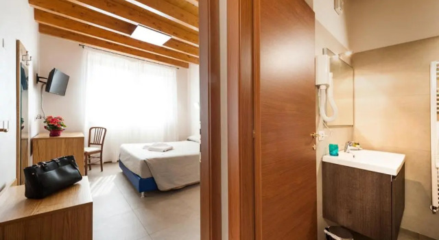 Апартаменты Standard Agriturismo B&B Corte Tonolli