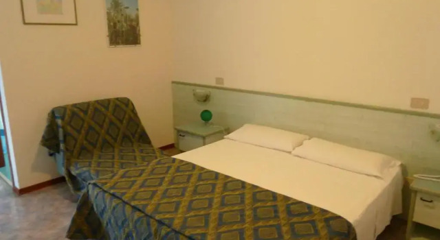 Двухместный номер Standard Hotel Firenze