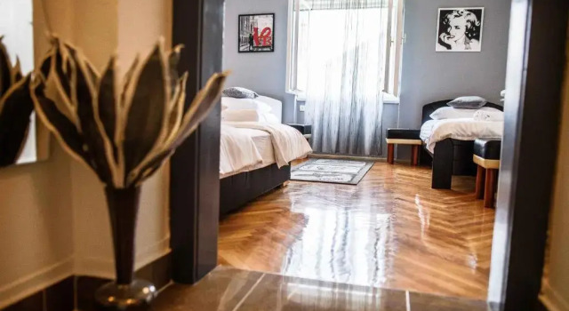 Апартаменты Apartment/Room ''Dalmacija'' SINJ